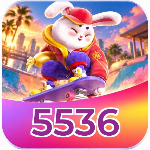 Logo 5536 Slots Premium Brasil