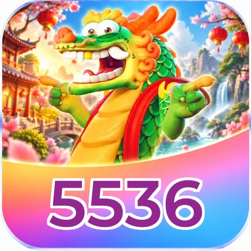 Logo 5536 Cassino Online Brasil