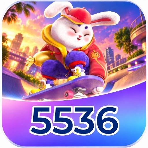 Logo 5536 Telegram Canal Oficial