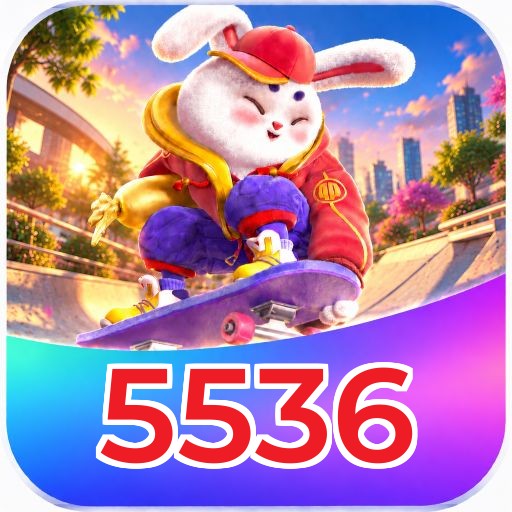 5536 Logo - Bônus com Rollover Justo