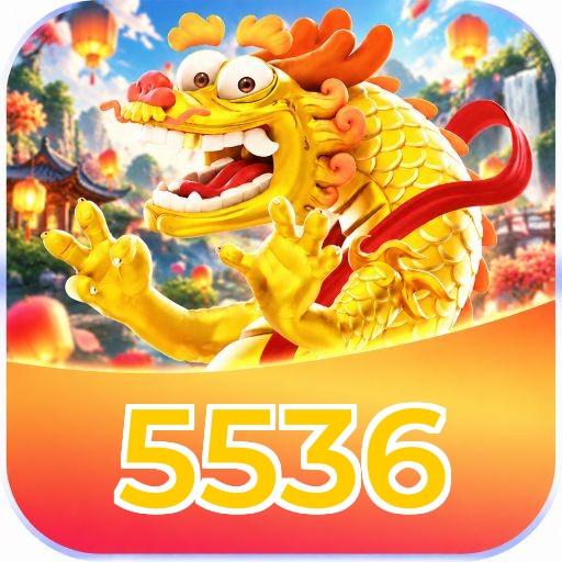Logo 5536 Cassino Online Brasil